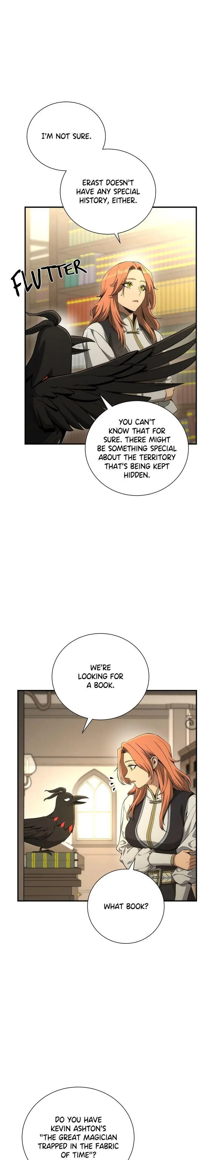 The Skeleton Soldier Failed to Defend the Dungeon Chapter 157