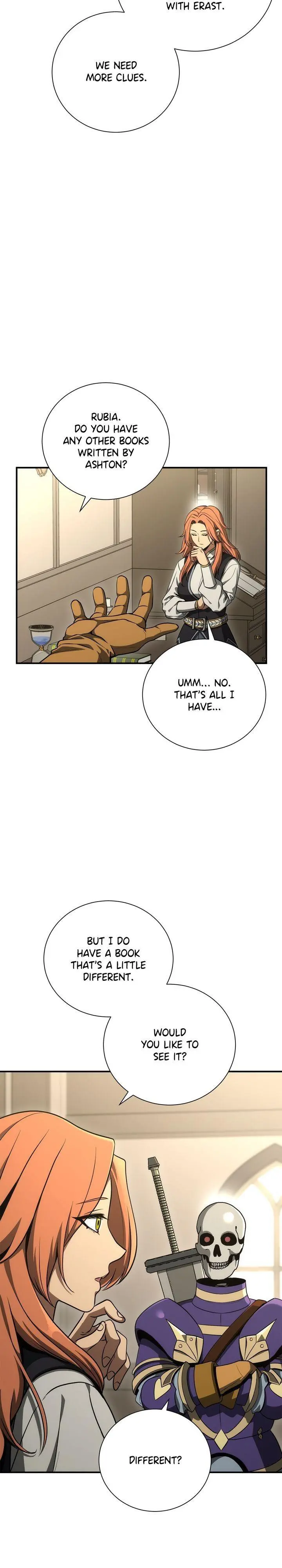 The Skeleton Soldier Failed to Defend the Dungeon Chapter 157