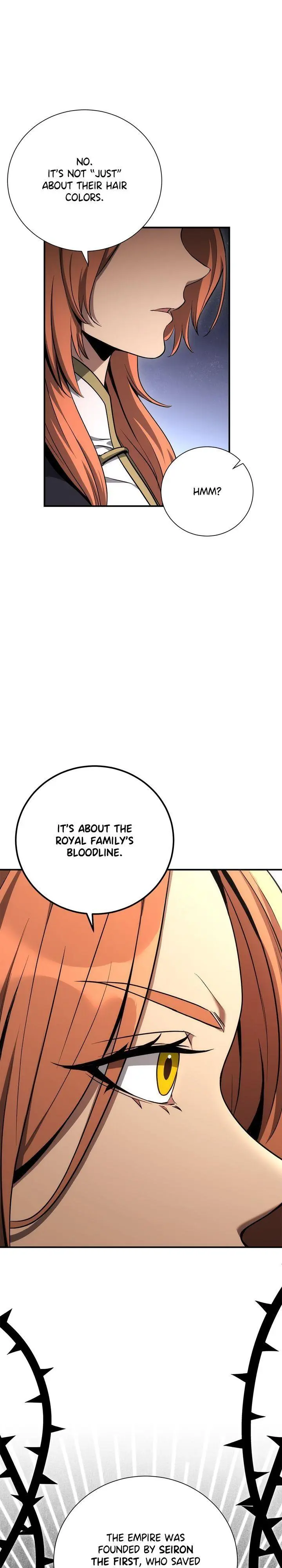 The Skeleton Soldier Failed to Defend the Dungeon Chapter 157