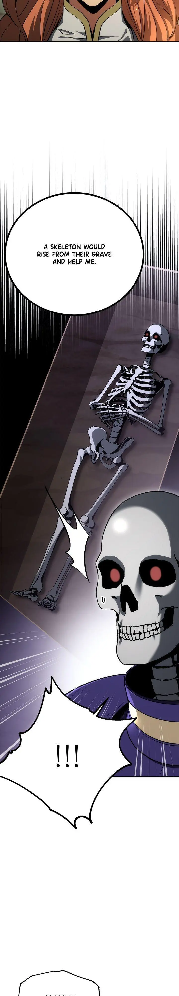 The Skeleton Soldier Failed to Defend the Dungeon Chapter 157