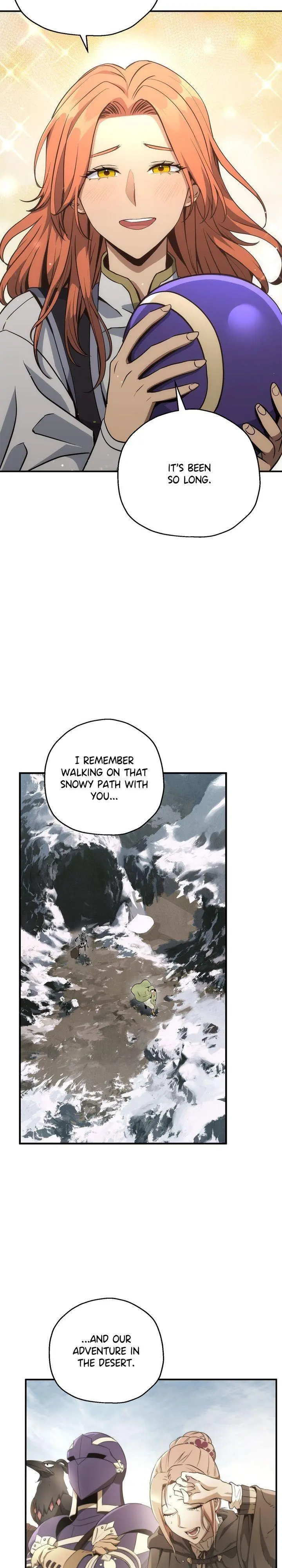 The Skeleton Soldier Failed to Defend the Dungeon Chapter 158