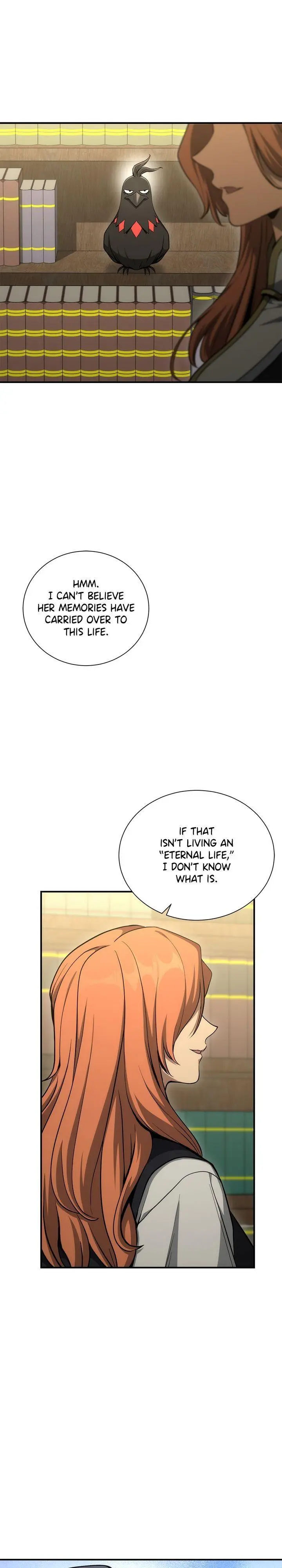 The Skeleton Soldier Failed to Defend the Dungeon Chapter 158
