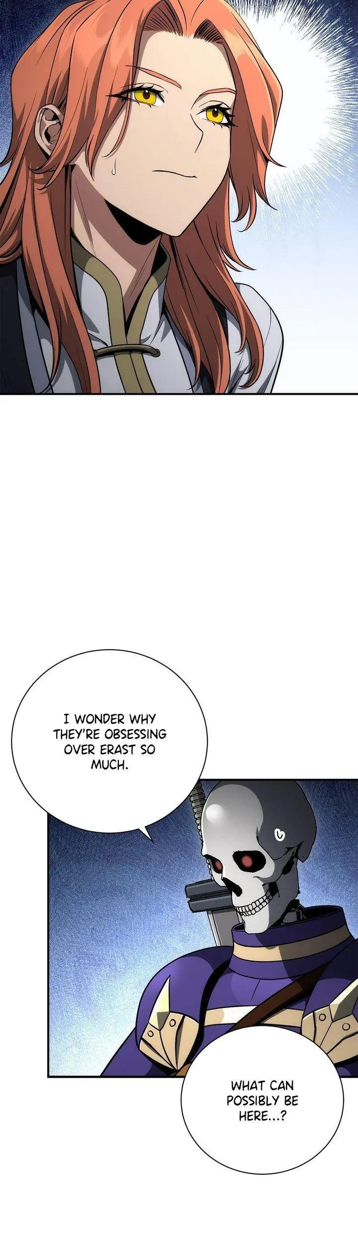 The Skeleton Soldier Failed to Defend the Dungeon Chapter 158