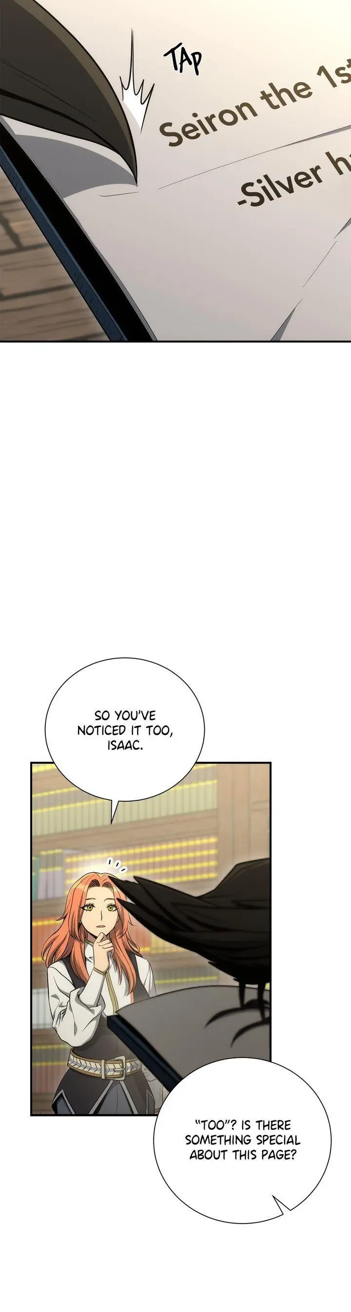 The Skeleton Soldier Failed to Defend the Dungeon Chapter 158