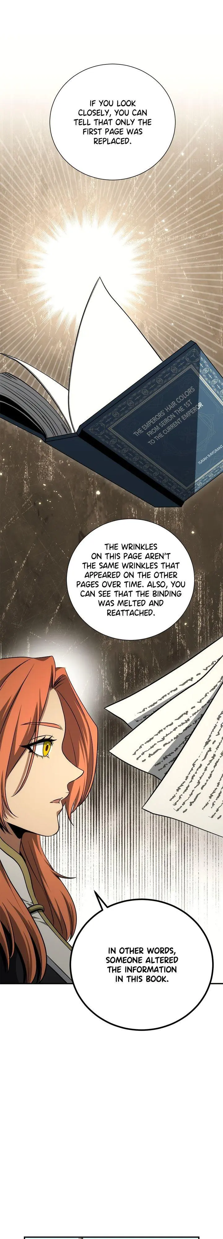 The Skeleton Soldier Failed to Defend the Dungeon Chapter 158
