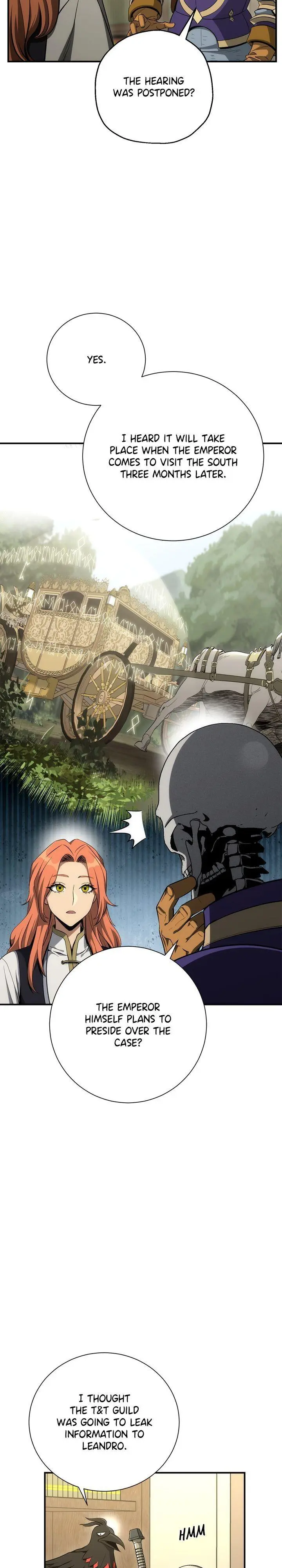 The Skeleton Soldier Failed to Defend the Dungeon Chapter 159