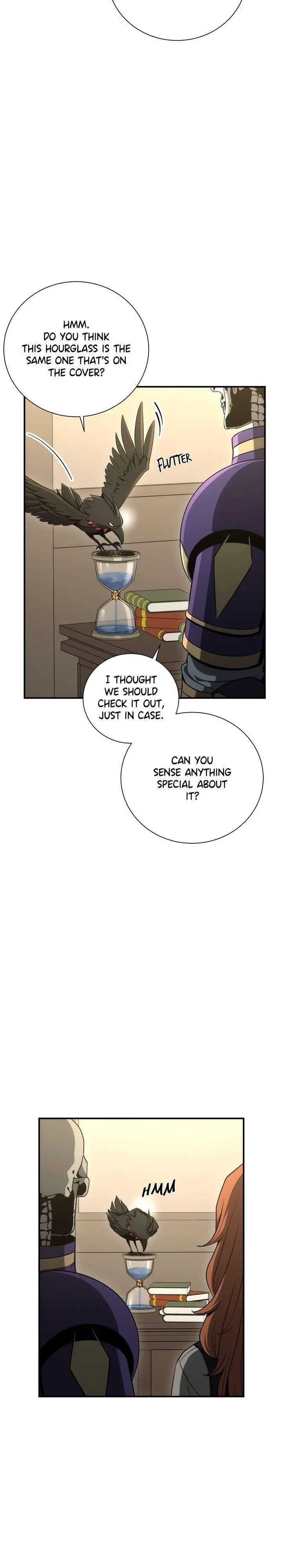 The Skeleton Soldier Failed to Defend the Dungeon Chapter 159