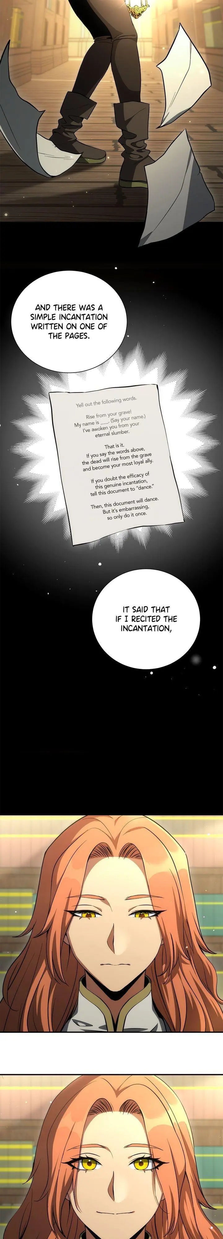 The Skeleton Soldier Failed to Defend the Dungeon Chapter 159