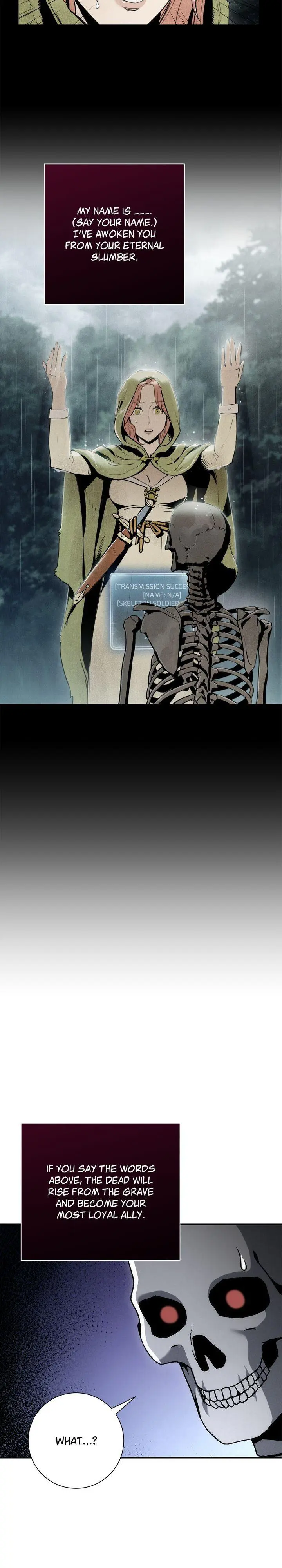 The Skeleton Soldier Failed to Defend the Dungeon Chapter 159