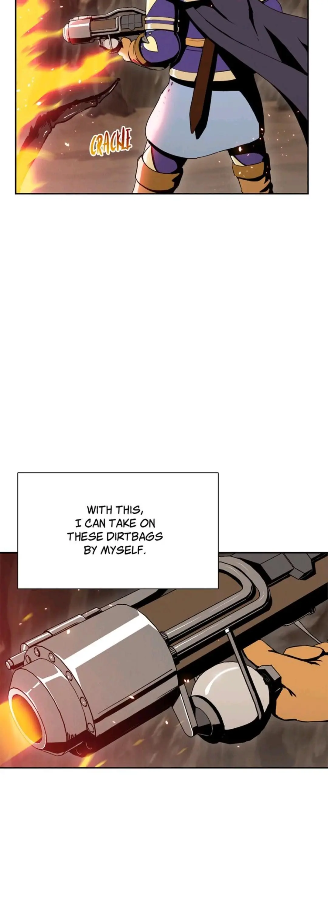 The Skeleton Soldier Failed to Defend the Dungeon Chapter 16