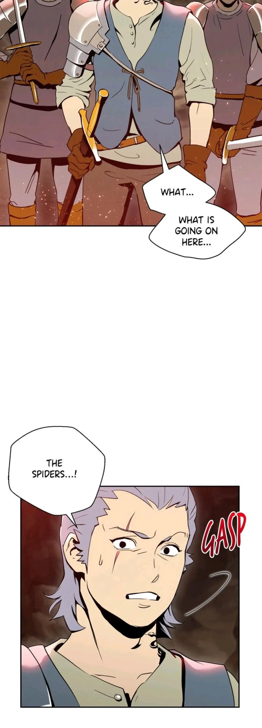 The Skeleton Soldier Failed to Defend the Dungeon Chapter 16