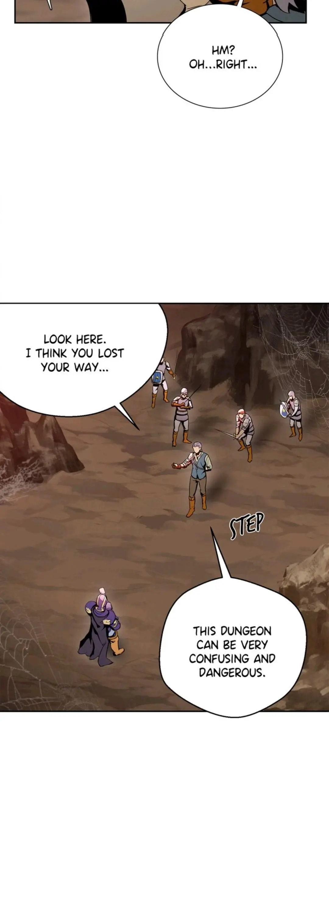 The Skeleton Soldier Failed to Defend the Dungeon Chapter 16