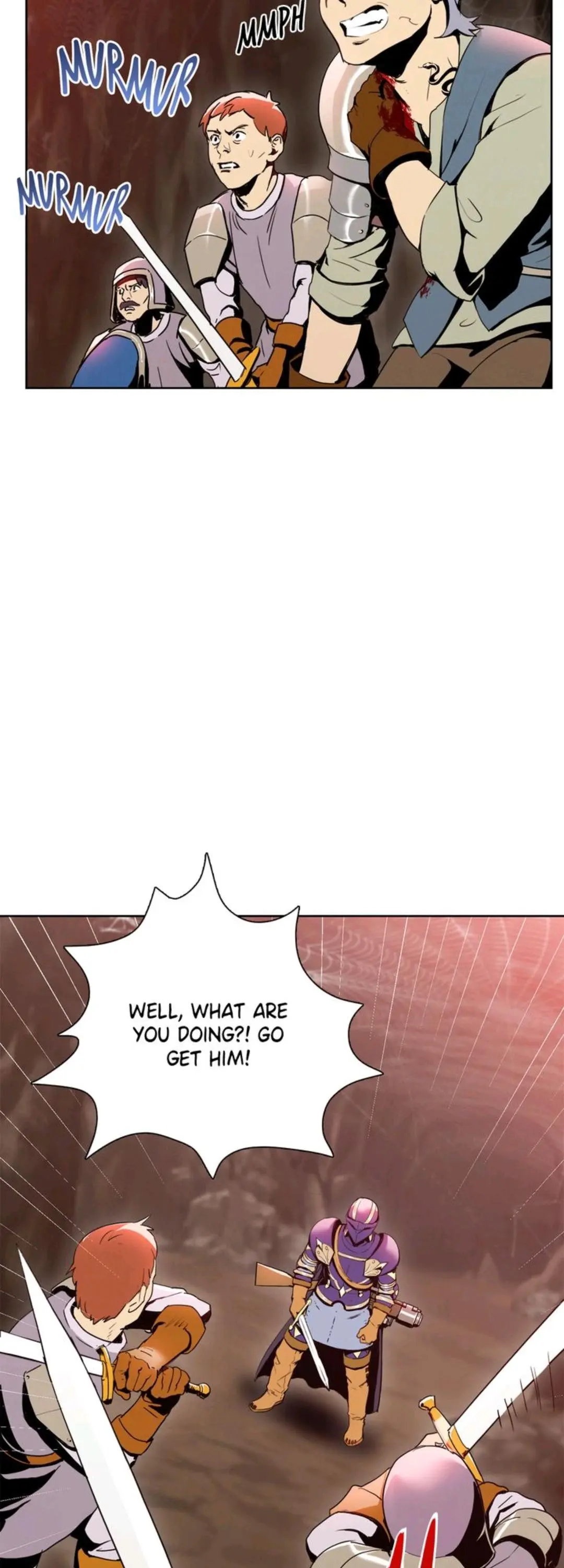 The Skeleton Soldier Failed to Defend the Dungeon Chapter 16