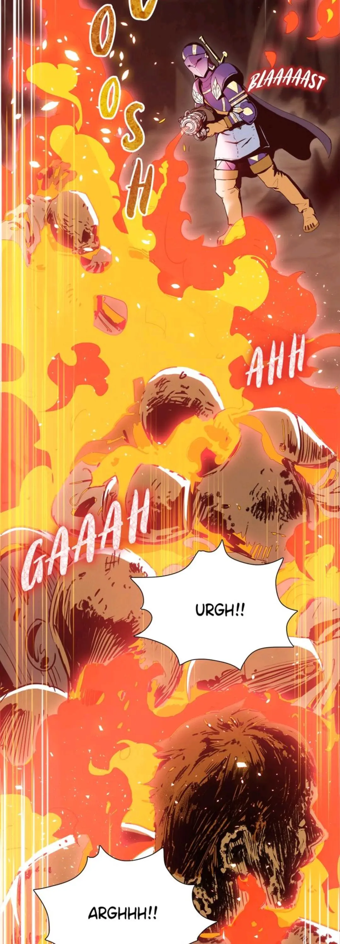 The Skeleton Soldier Failed to Defend the Dungeon Chapter 16