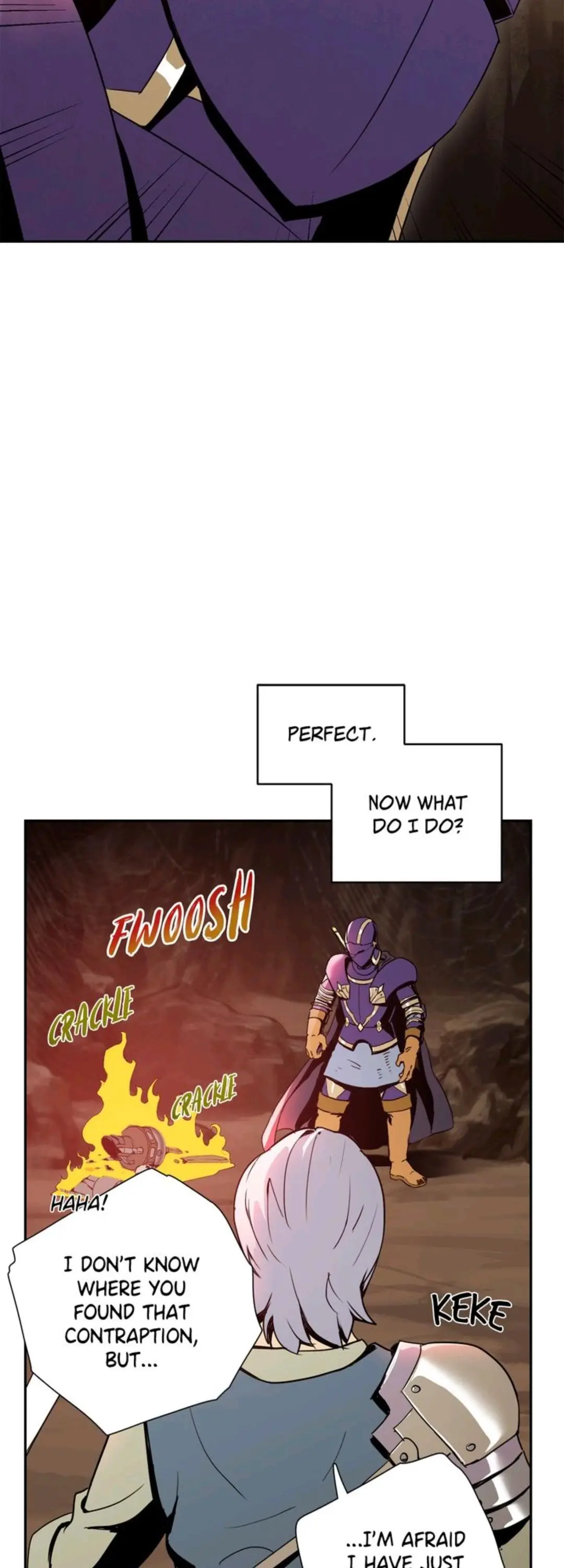 The Skeleton Soldier Failed to Defend the Dungeon Chapter 16