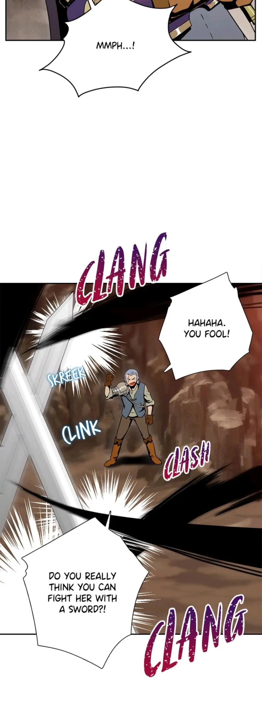 The Skeleton Soldier Failed to Defend the Dungeon Chapter 16