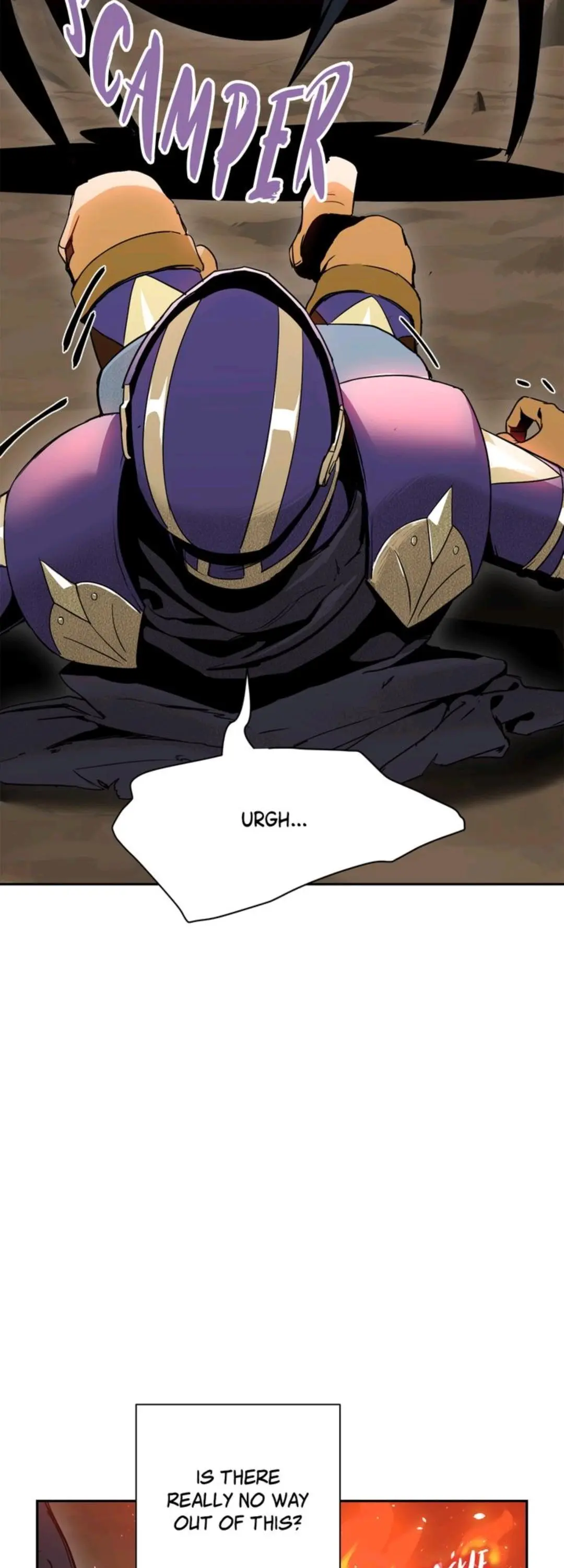 The Skeleton Soldier Failed to Defend the Dungeon Chapter 16
