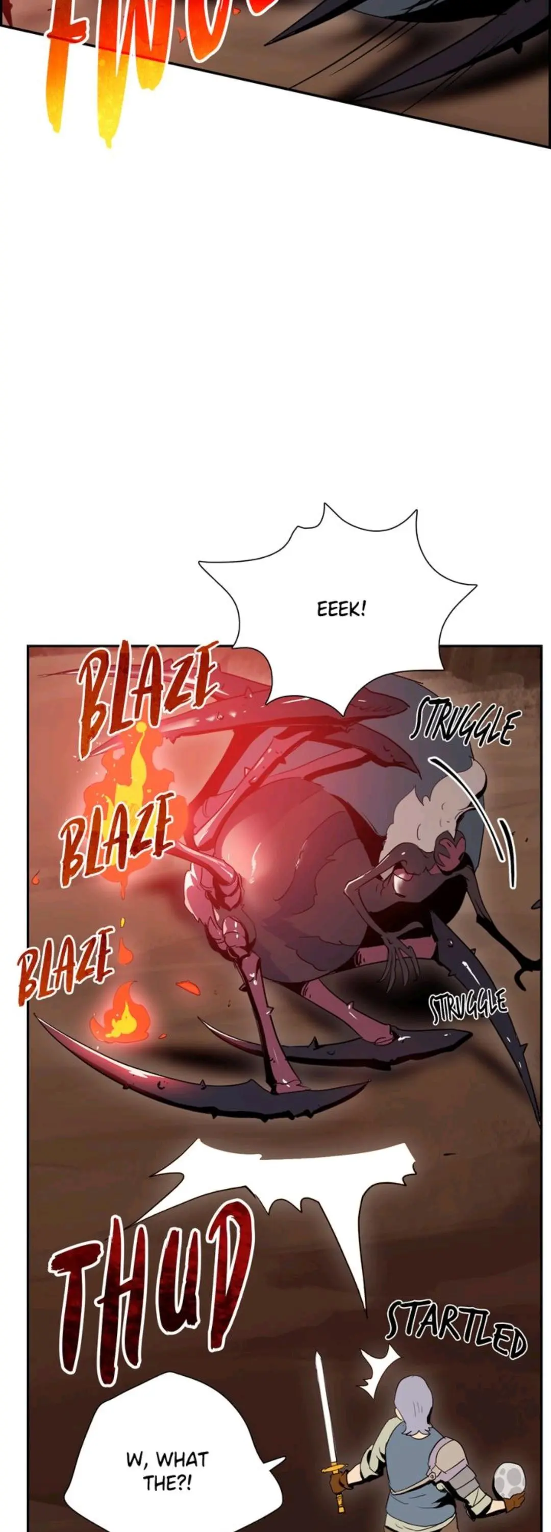 The Skeleton Soldier Failed to Defend the Dungeon Chapter 16