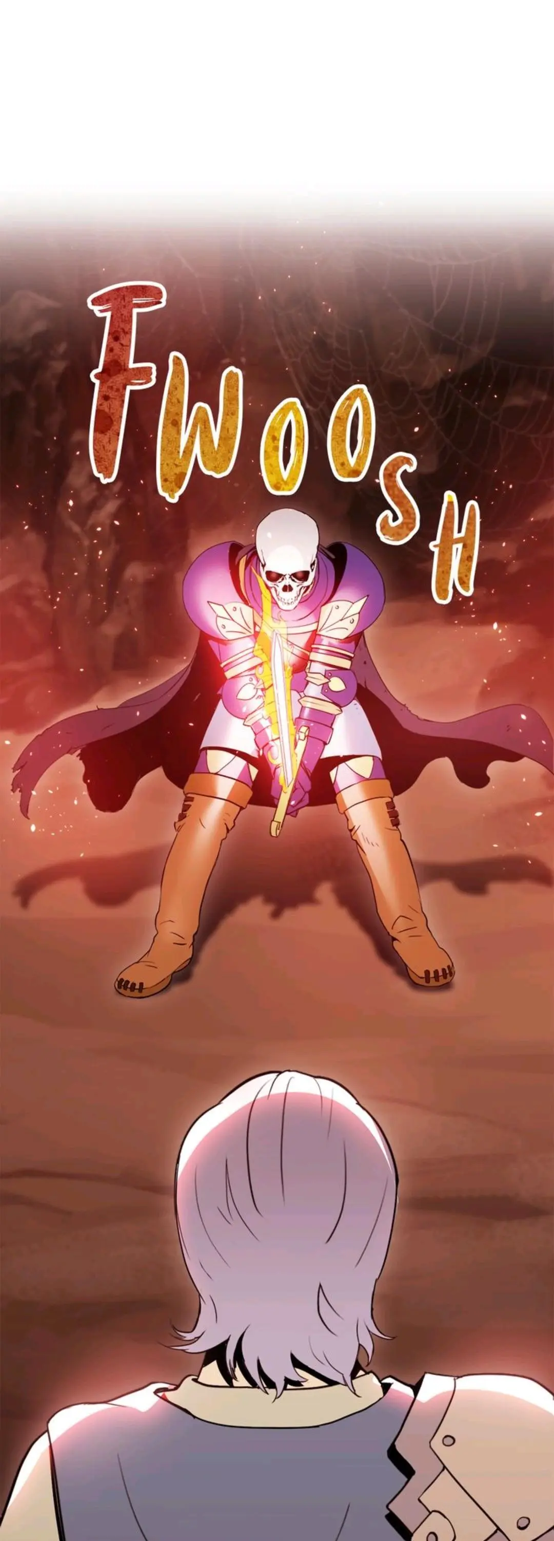 The Skeleton Soldier Failed to Defend the Dungeon Chapter 16