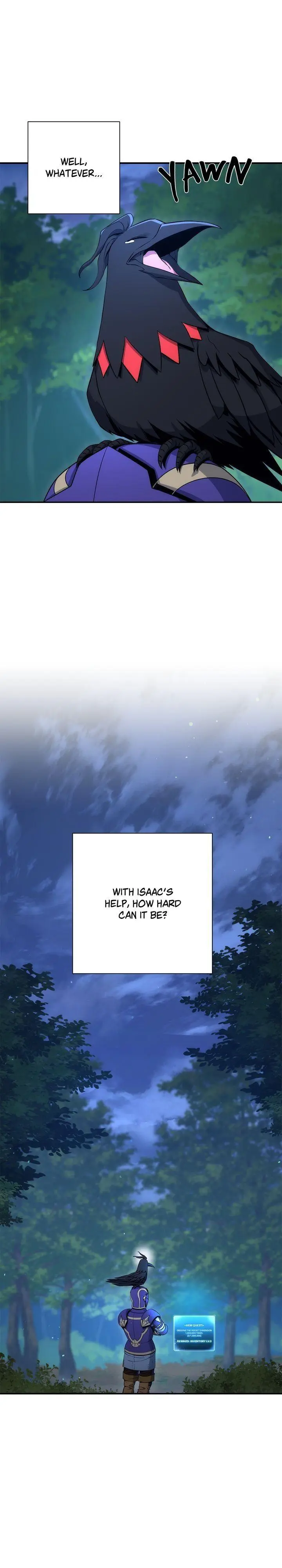 The Skeleton Soldier Failed to Defend the Dungeon Chapter 160