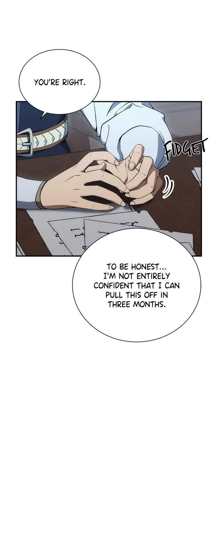 The Skeleton Soldier Failed to Defend the Dungeon Chapter 160