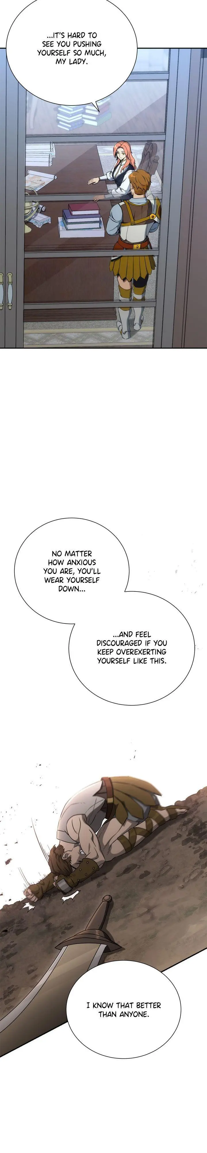 The Skeleton Soldier Failed to Defend the Dungeon Chapter 160