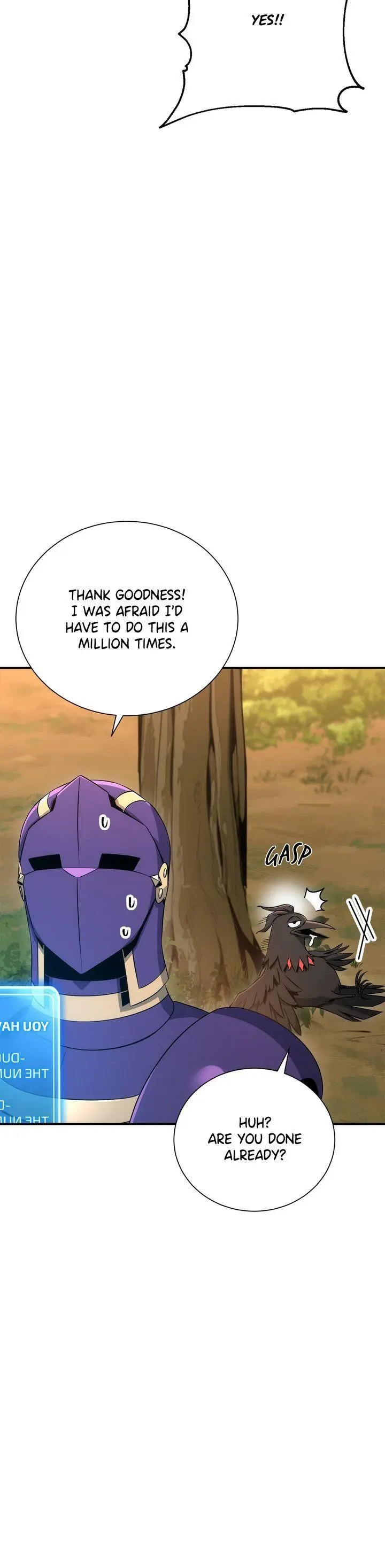 The Skeleton Soldier Failed to Defend the Dungeon Chapter 160