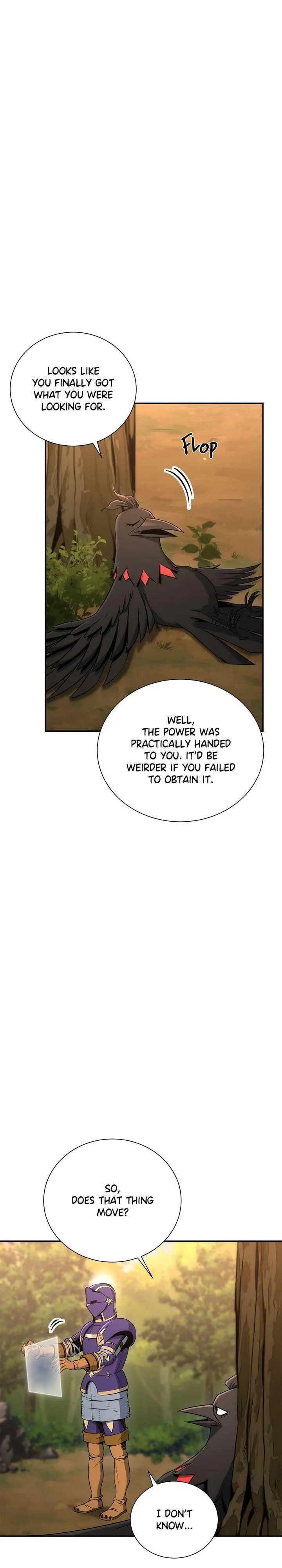 The Skeleton Soldier Failed to Defend the Dungeon Chapter 160