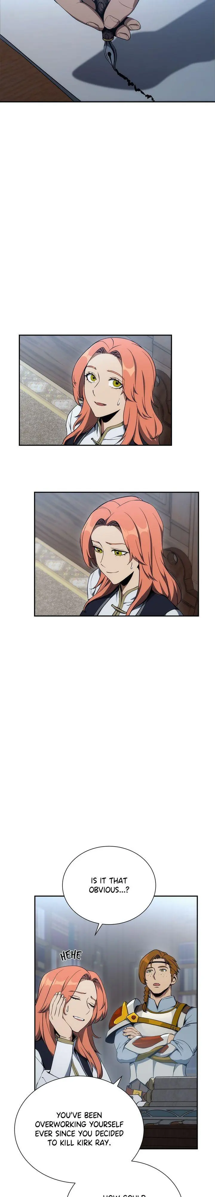 The Skeleton Soldier Failed to Defend the Dungeon Chapter 161