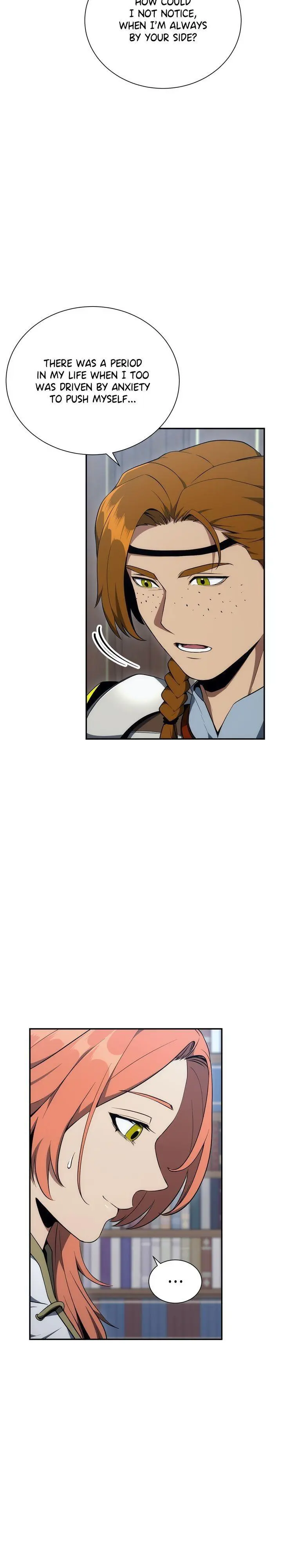 The Skeleton Soldier Failed to Defend the Dungeon Chapter 161