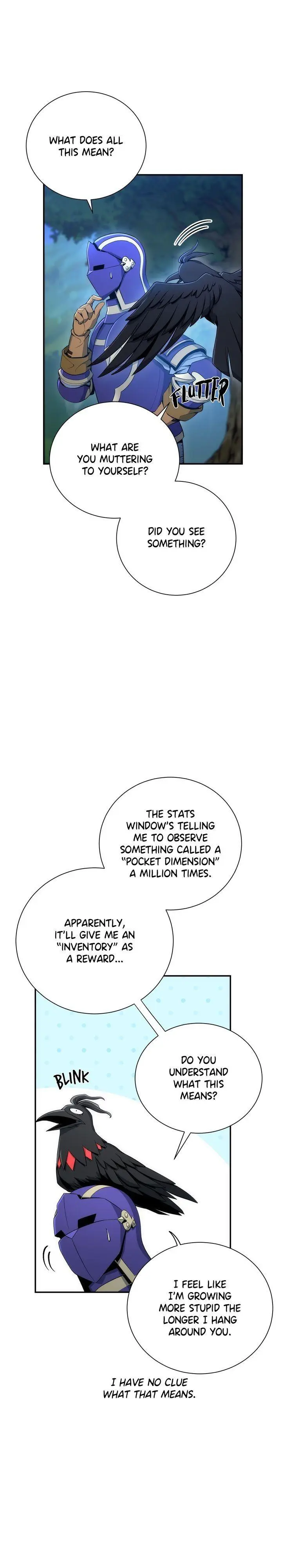 The Skeleton Soldier Failed to Defend the Dungeon Chapter 162