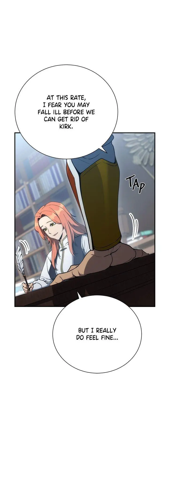The Skeleton Soldier Failed to Defend the Dungeon Chapter 162