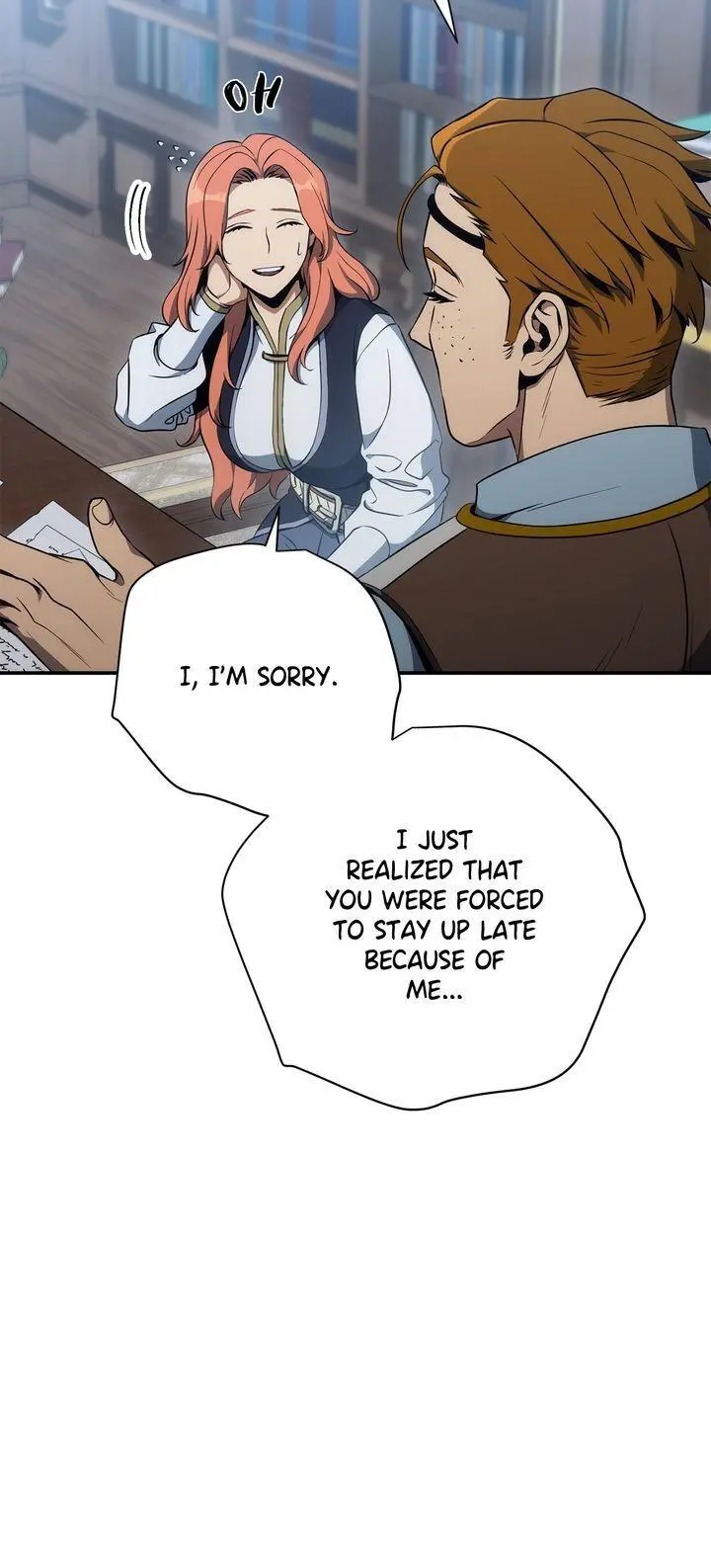 The Skeleton Soldier Failed to Defend the Dungeon Chapter 162