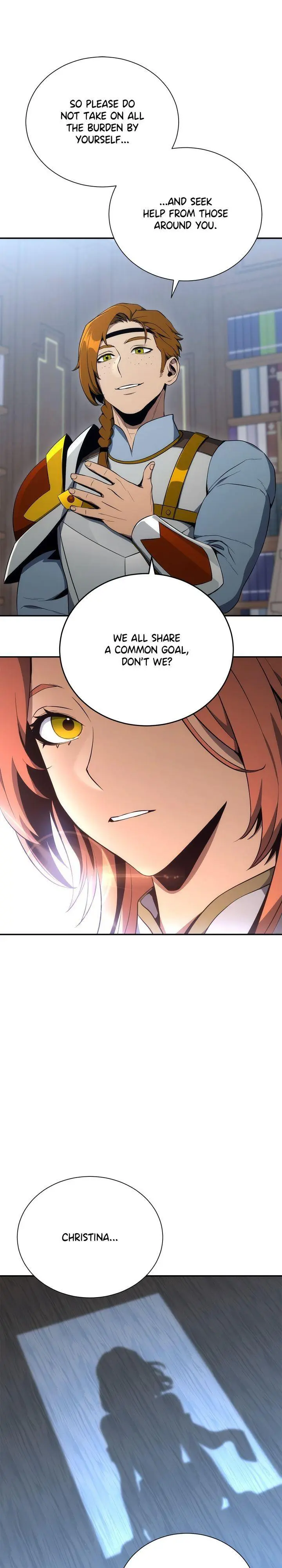The Skeleton Soldier Failed to Defend the Dungeon Chapter 162