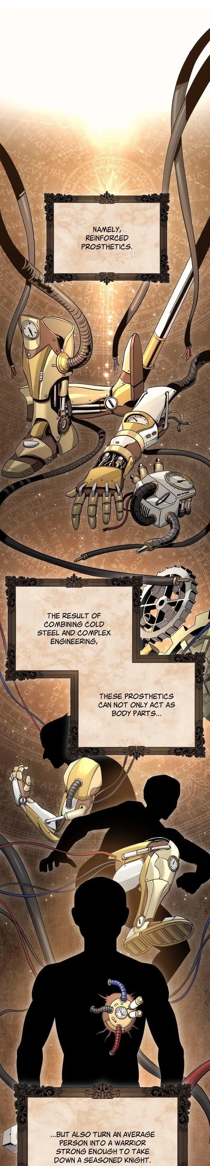 The Skeleton Soldier Failed to Defend the Dungeon Chapter 163