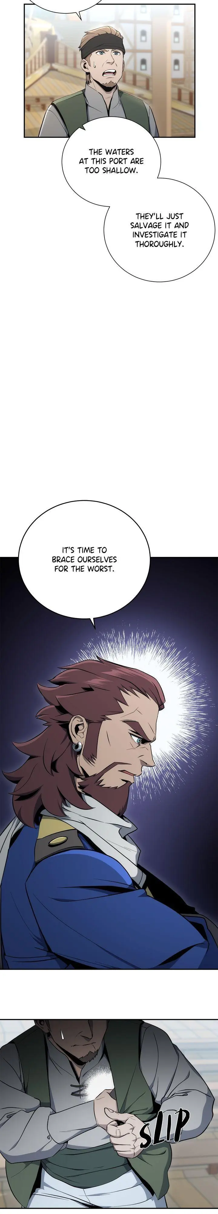 The Skeleton Soldier Failed to Defend the Dungeon Chapter 163