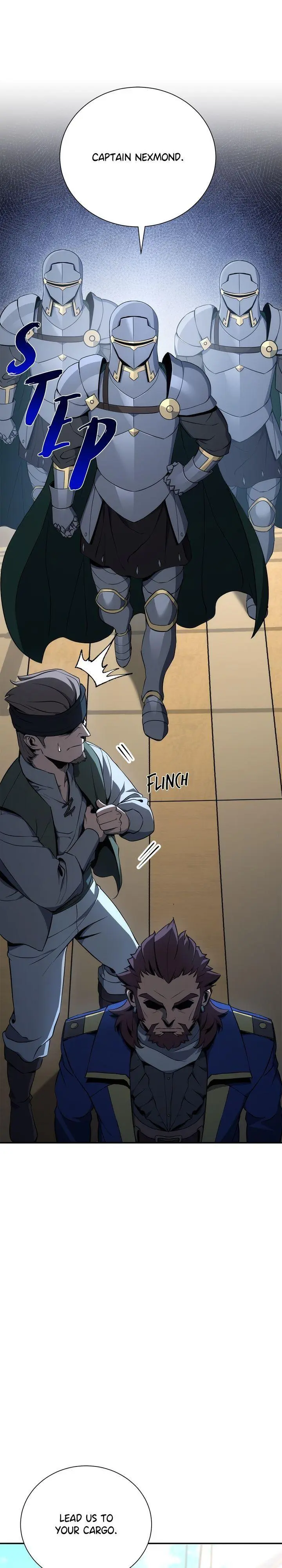 The Skeleton Soldier Failed to Defend the Dungeon Chapter 163