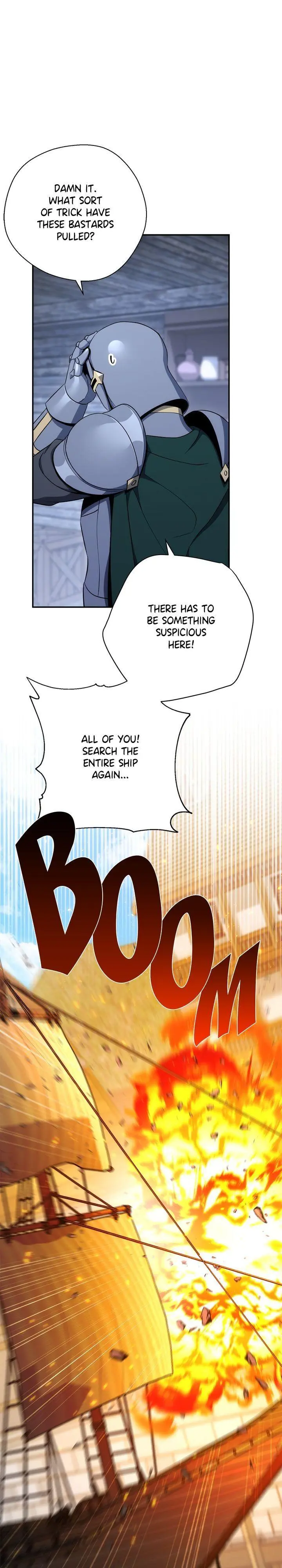 The Skeleton Soldier Failed to Defend the Dungeon Chapter 163