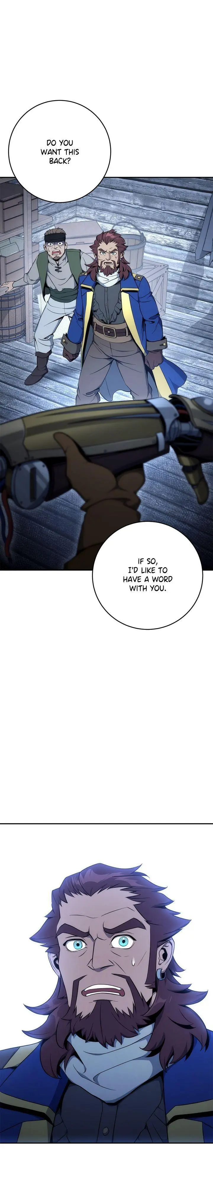 The Skeleton Soldier Failed to Defend the Dungeon Chapter 163