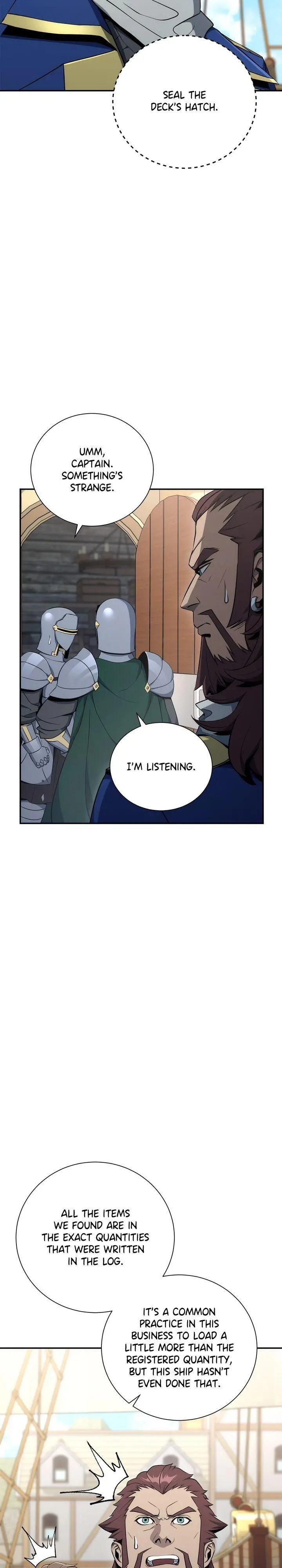 The Skeleton Soldier Failed to Defend the Dungeon Chapter 164