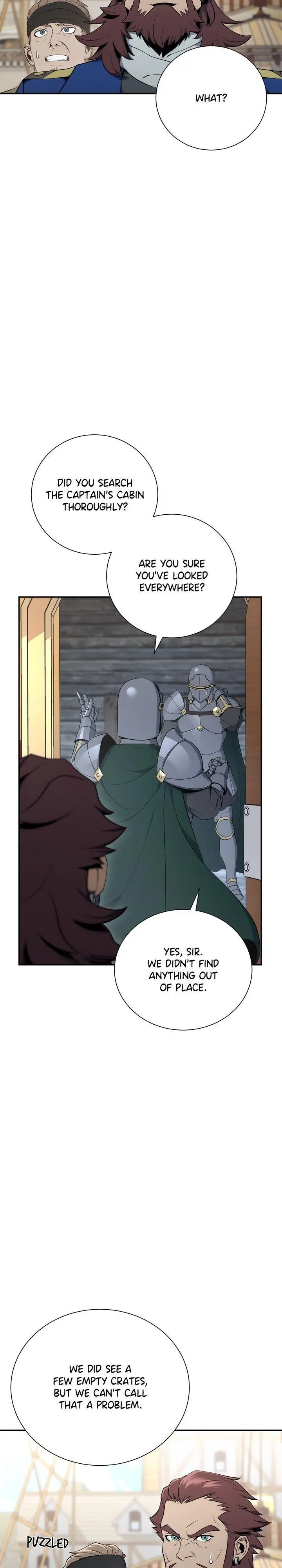 The Skeleton Soldier Failed to Defend the Dungeon Chapter 164
