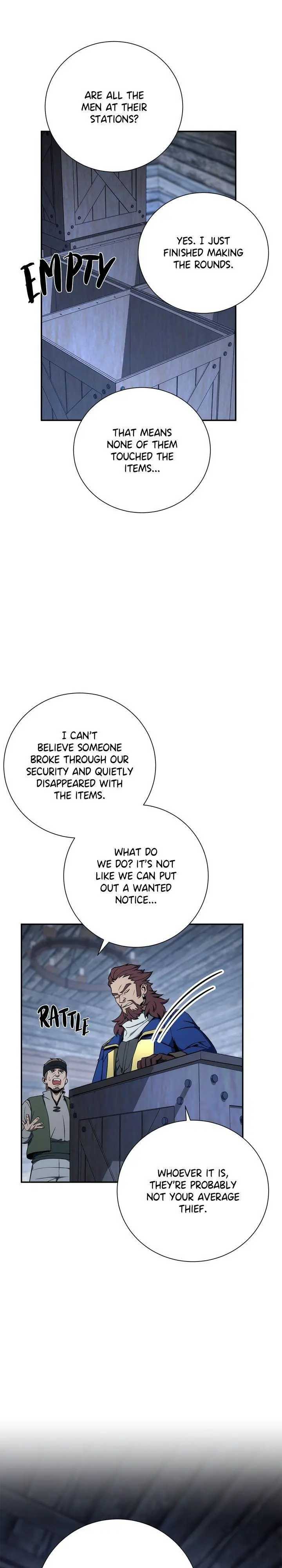 The Skeleton Soldier Failed to Defend the Dungeon Chapter 164