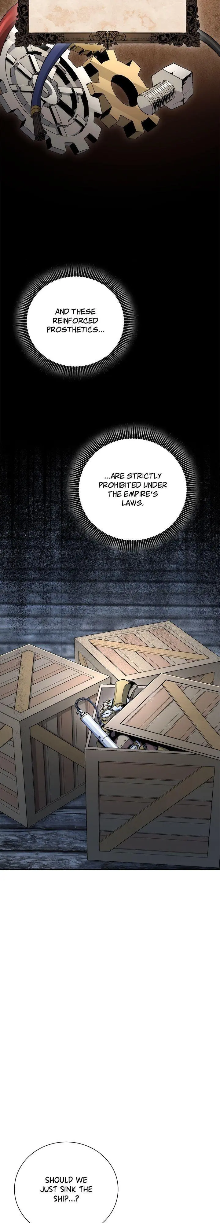 The Skeleton Soldier Failed to Defend the Dungeon Chapter 165