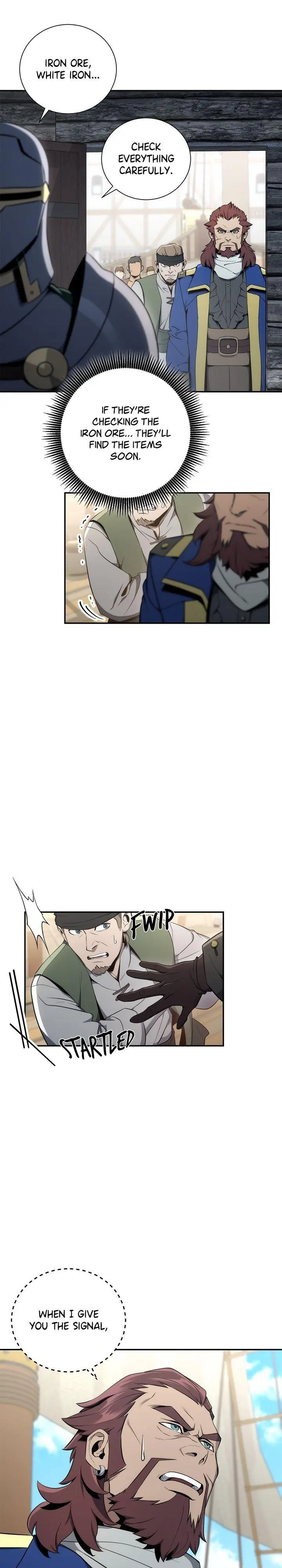 The Skeleton Soldier Failed to Defend the Dungeon Chapter 165