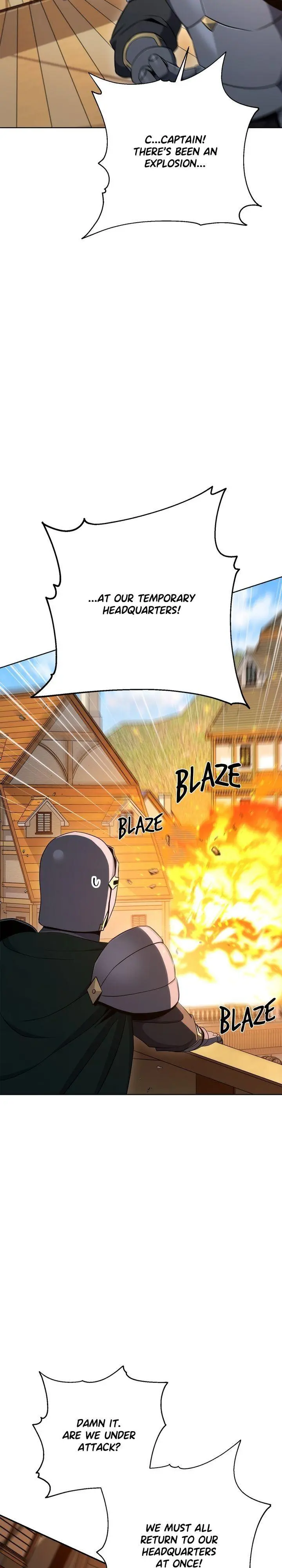 The Skeleton Soldier Failed to Defend the Dungeon Chapter 165