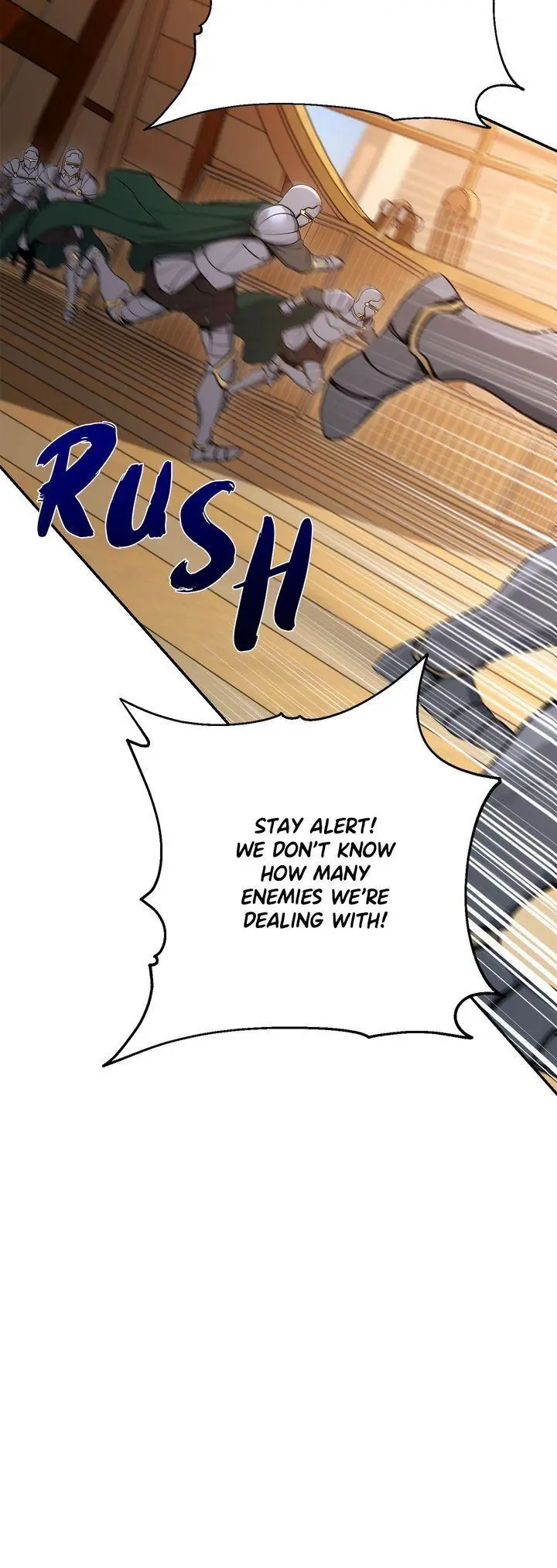 The Skeleton Soldier Failed to Defend the Dungeon Chapter 165