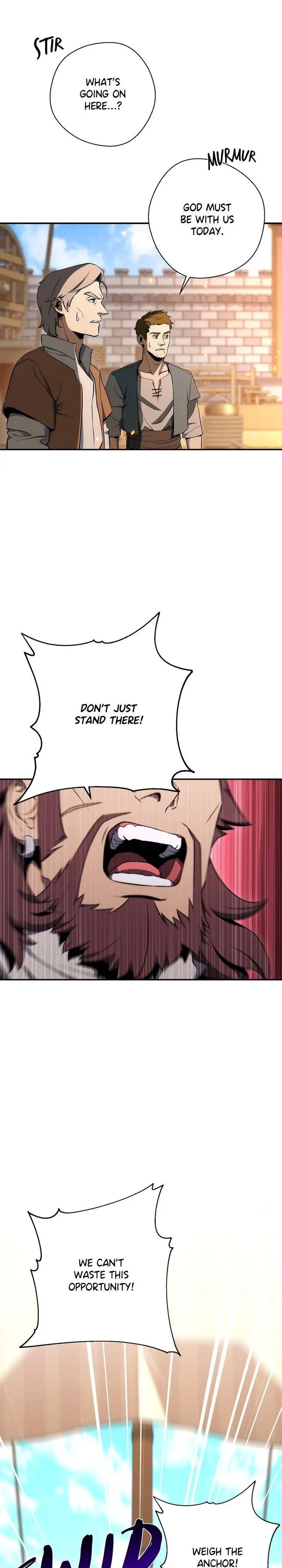 The Skeleton Soldier Failed to Defend the Dungeon Chapter 165
