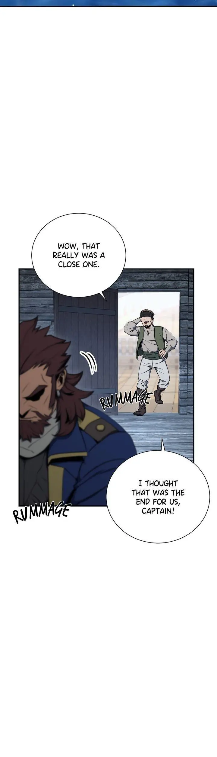 The Skeleton Soldier Failed to Defend the Dungeon Chapter 165