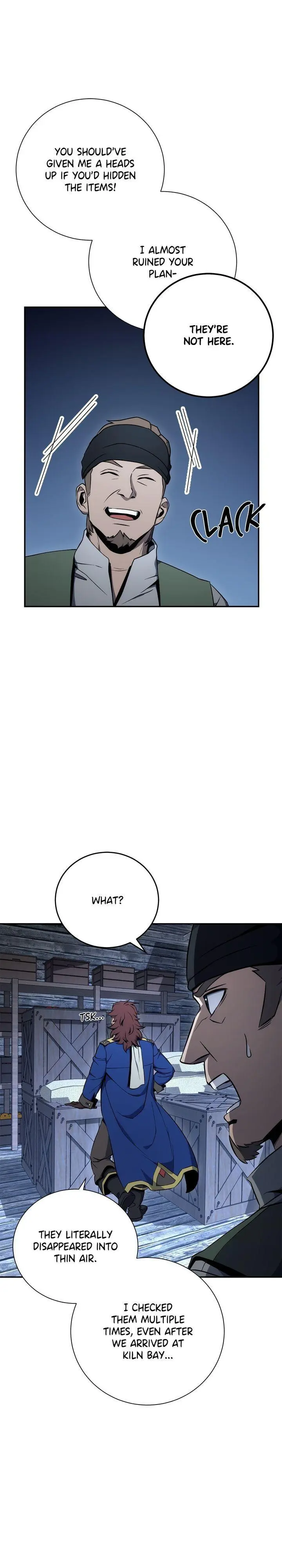 The Skeleton Soldier Failed to Defend the Dungeon Chapter 165