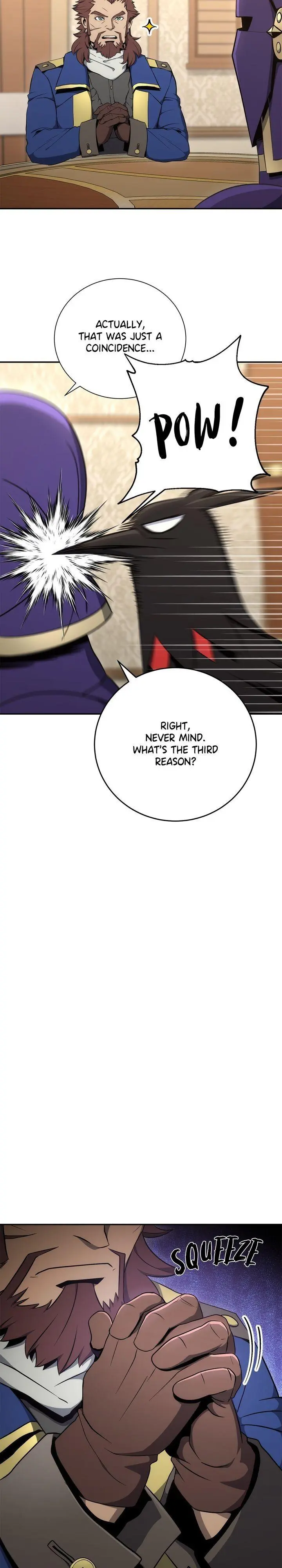 The Skeleton Soldier Failed to Defend the Dungeon Chapter 165
